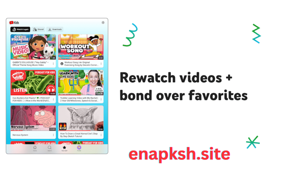 YouTube Kids APK
