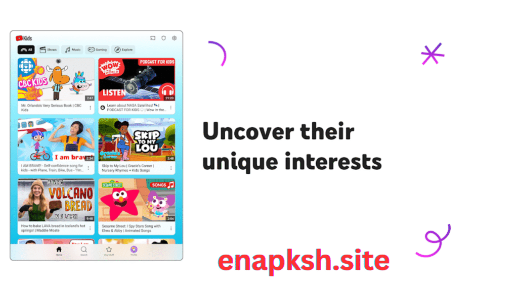 YouTube Kids APK